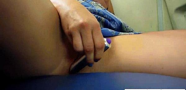  Sexy Horny Girl Use Sex Toys To Rich Orgasm clip-10